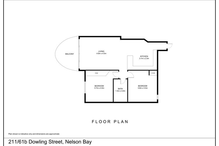 The Landmark, 211/61B Dowling Street – Resort Style holiday with pool, games room & restaurant