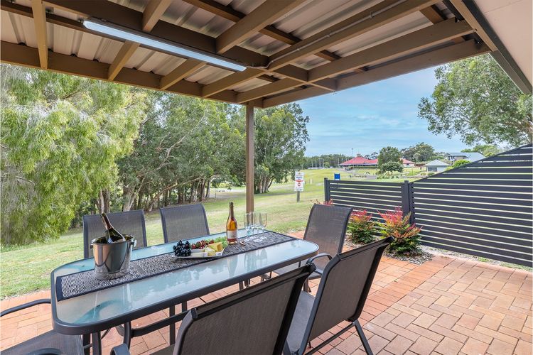 Villa 121 Horizons , 37 Horizons Drive – fantastic villa on the golf course