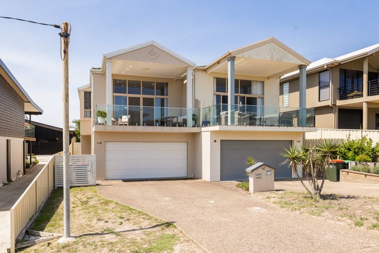 Walk on Birubi, 1/40 Ocean Ave – WIFI, Boat Parking & Water Views