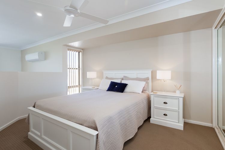 Walk on Birubi, 1/40 Ocean Ave – WIFI, Boat Parking & Water Views