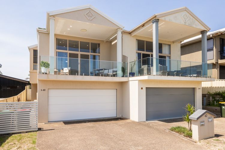 Walk on Birubi, 1/40 Ocean Ave – WIFI, Boat Parking & Water Views