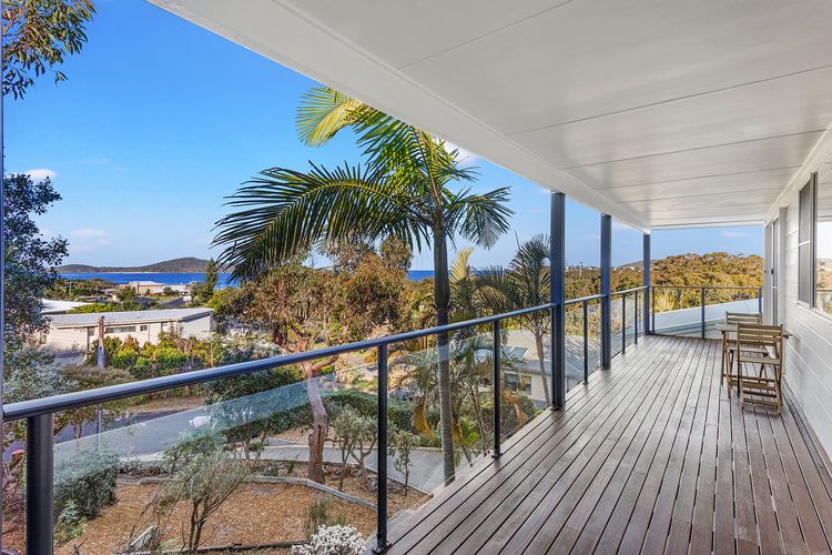 Island View – 80 Lentara St – Large Family Home, Pool, WIFI and Sweeping Views of Fingal