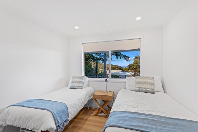 Island View – 80 Lentara St – Large Family Home, Pool, WIFI and Sweeping Views of Fingal