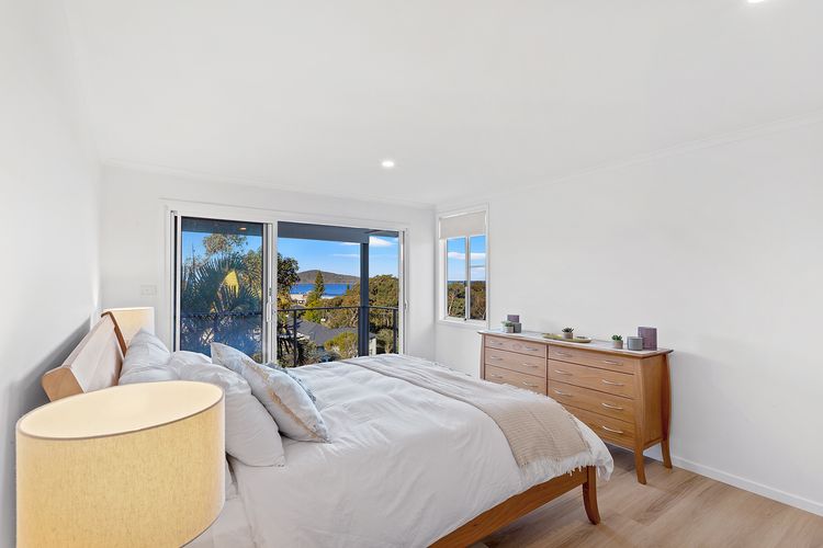 Island View – 80 Lentara St – Large Family Home, Pool, WIFI and Sweeping Views of Fingal