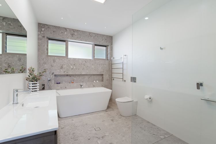 Main Bathroom
