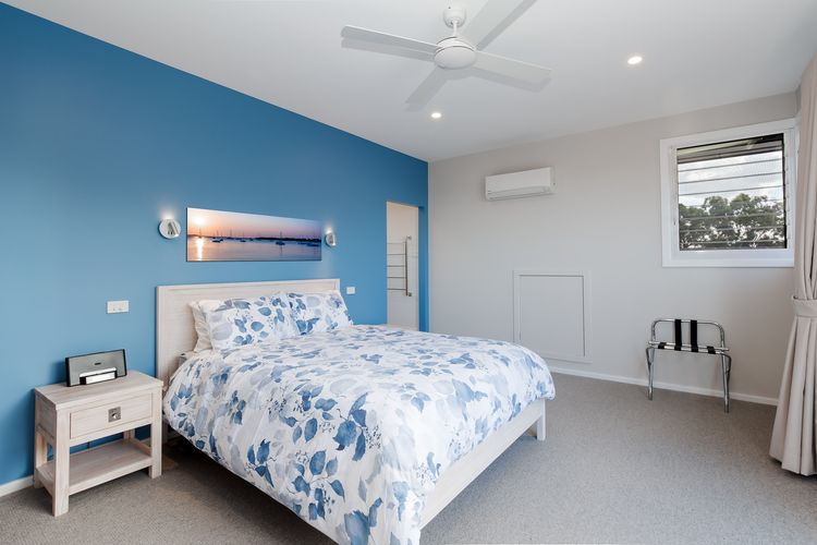 Parents Retreat Upstairs - Bedroom 4