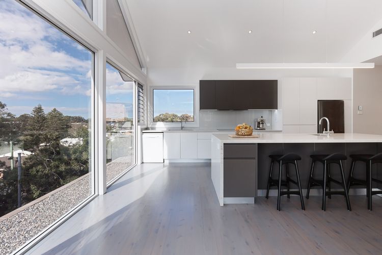 Iluka, 46 Soldiers Point Rd – Stunning Air Conditioned house with WIFI & Water Views
