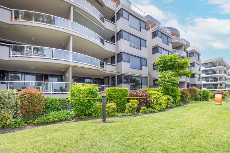 Florentine, 3/11 Columbia Cl – Lift, Linen and Sensational Waterviews