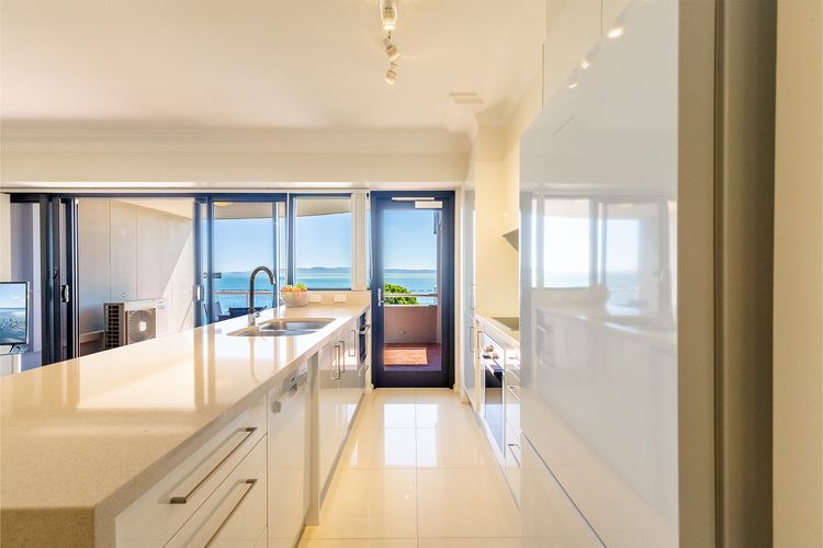 Florentine, 14/11 Columbia Cl – – AIRCON, WIFI, UNSURPASSED WATER VIEWS