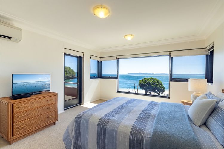 Florentine, 14/11 Columbia Cl – – AIRCON, WIFI, UNSURPASSED WATER VIEWS