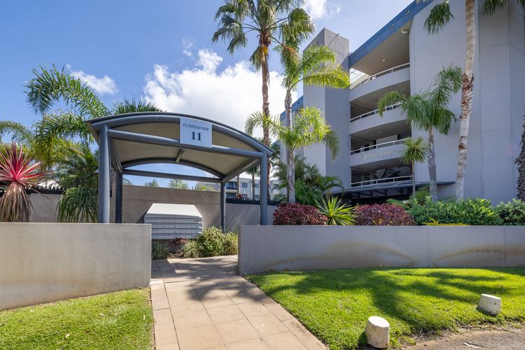 Florentine, 14/11 Columbia Cl – – AIRCON, WIFI, UNSURPASSED WATER VIEWS