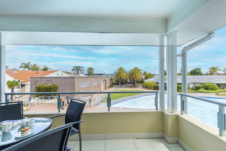 Pacific Blue  278/265 Sandy Pt Rd- Dual Key Access, WIFI, Linen and Air Conditioning