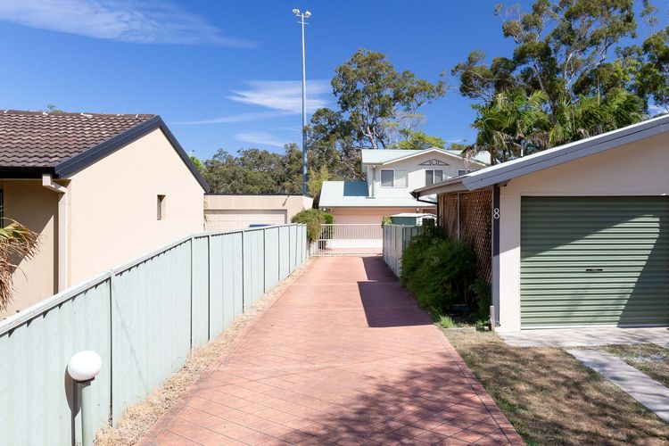 8a Foreshore Drive Ducted Air and Boat Parking