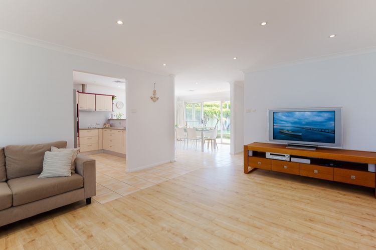 8a Foreshore Drive Ducted Air and Boat Parking