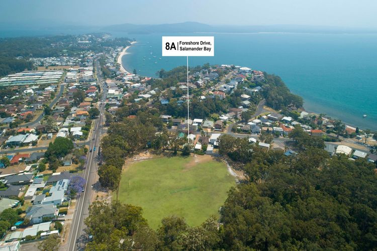 8a Foreshore Drive Ducted Air and Boat Parking