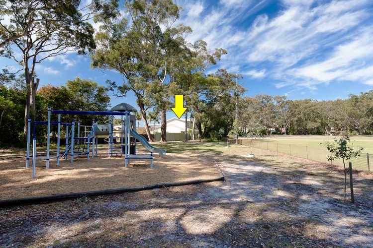 8a Foreshore Drive Ducted Air and Boat Parking