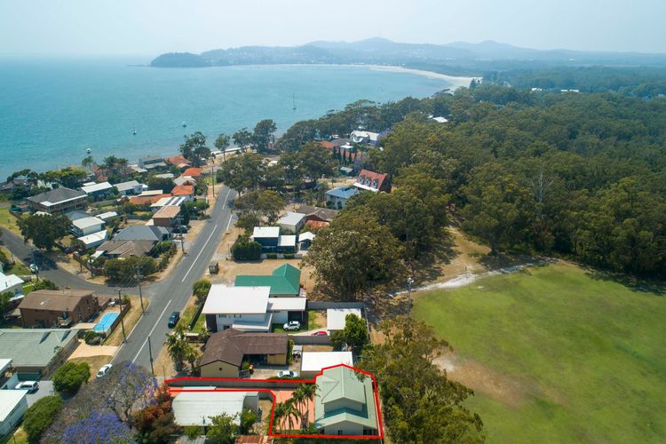 8a Foreshore Drive Ducted Air and Boat Parking