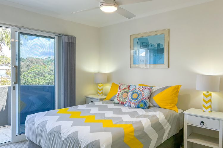 Albacore 7, 12-14 Ondine Close – waterfront, pool, lift & views