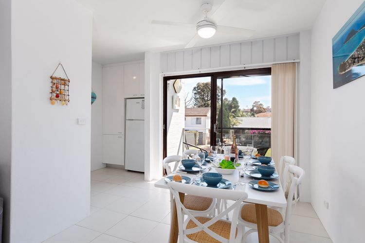 Krait Court, 1/6-8 Krait Cl – great 2 bedroom unit close to little beach