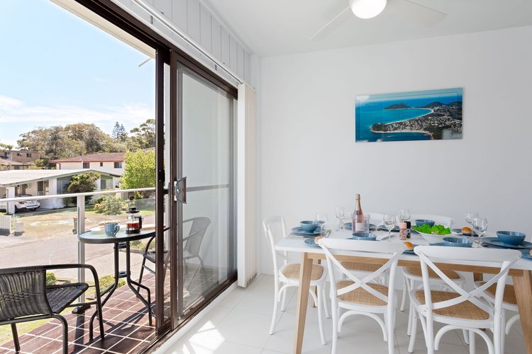Krait Court, 1/6-8 Krait Cl – great 2 bedroom unit close to little beach