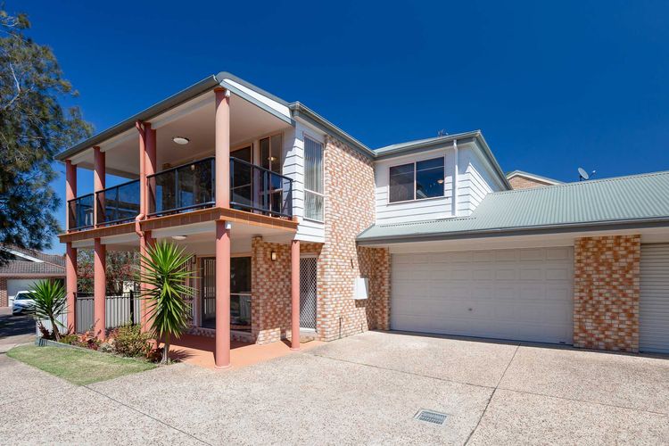 Front of Redman Views