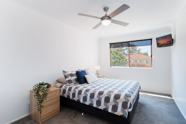 Main Bedroom Upstairs