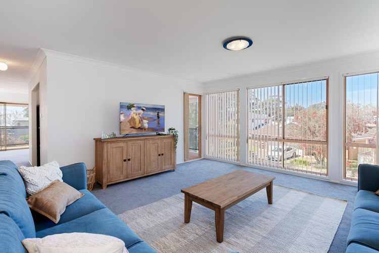 Upstairs Living Area