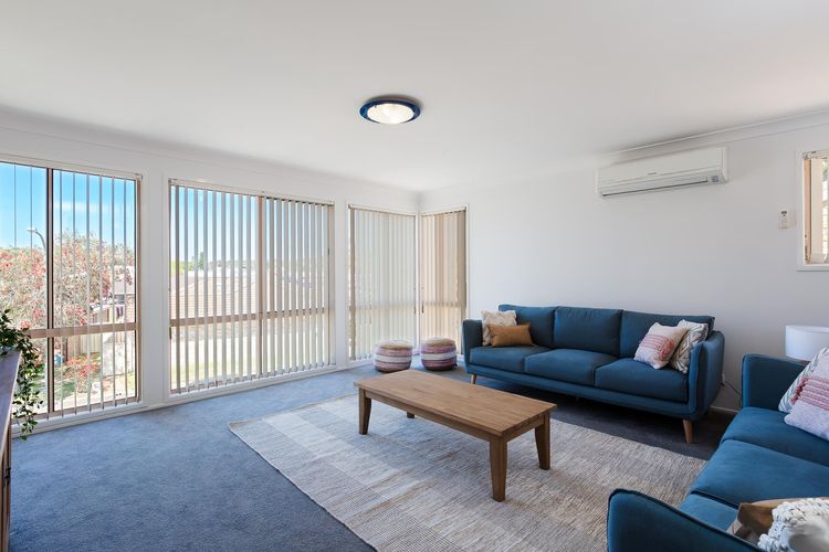 Upstairs Living Area