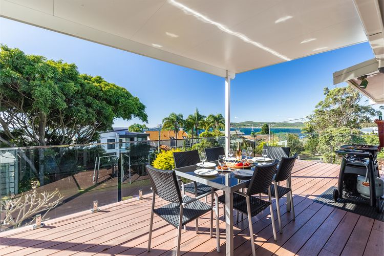Blue Waters 7 Cook St – Dog Friendly and Water Views