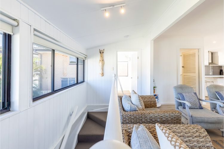 Blue Waters 7 Cook St – Dog Friendly and Water Views