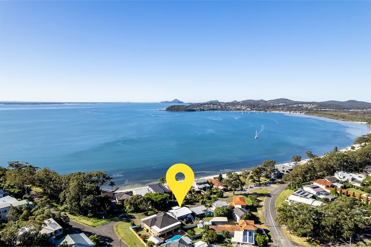 Blue Waters 7 Cook St – Dog Friendly and Water Views