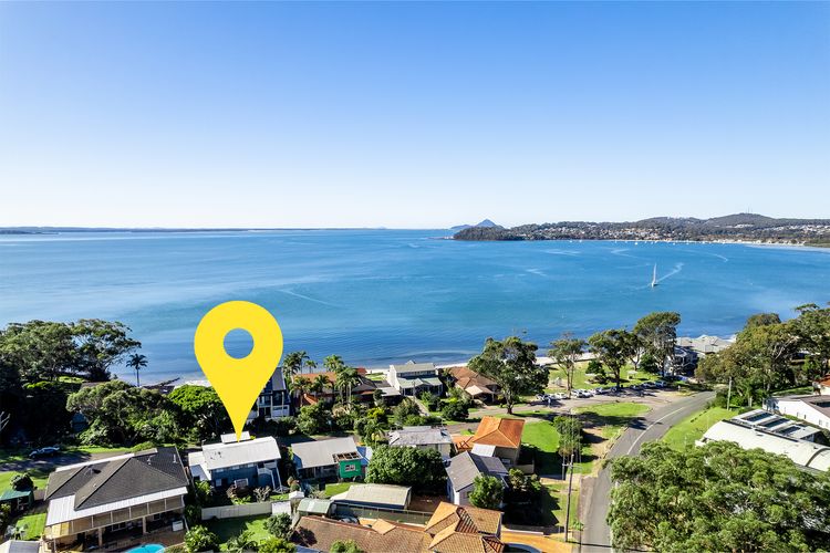 Blue Waters 7 Cook St – Dog Friendly and Water Views