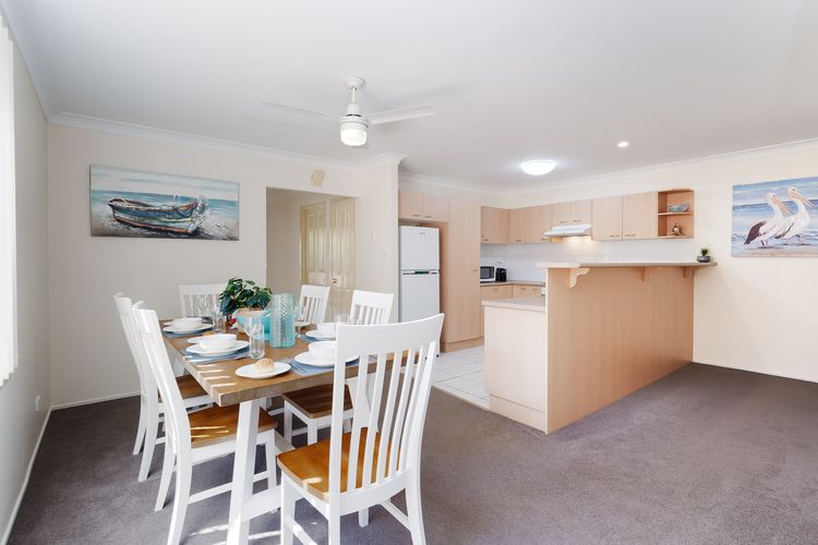 Clancys 149 Spinnaker Way – Air Con, Wi-Fi,
