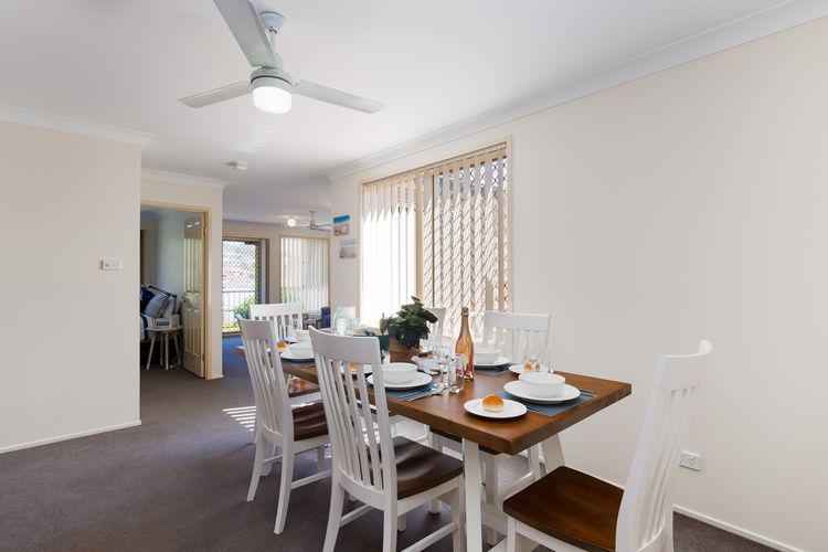 Clancys 149 Spinnaker Way – Air Con, Wi-Fi,