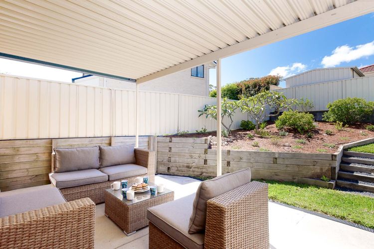 Clancys 149 Spinnaker Way – Air Con, Wi-Fi,