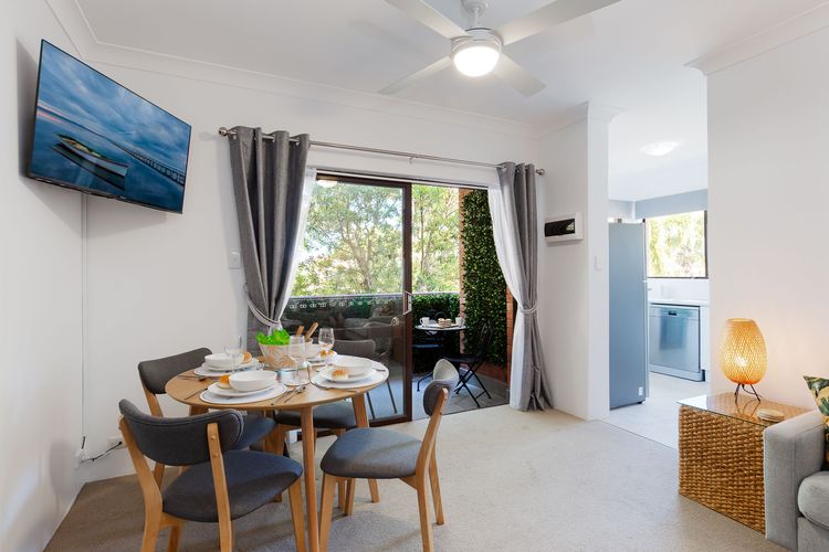 Amanda Court 11/1 Weatherly Close, Nelson Bay with WiFi