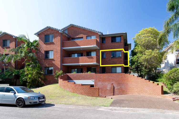 Amanda Court 11/1 Weatherly Close, Nelson Bay with WiFi