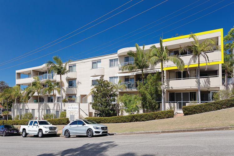 Bayview Apartments 10/42 Stockton St – Stylish apartment with air conditioning and Wi-Fi conveniently located in the heart of Nelson Bay