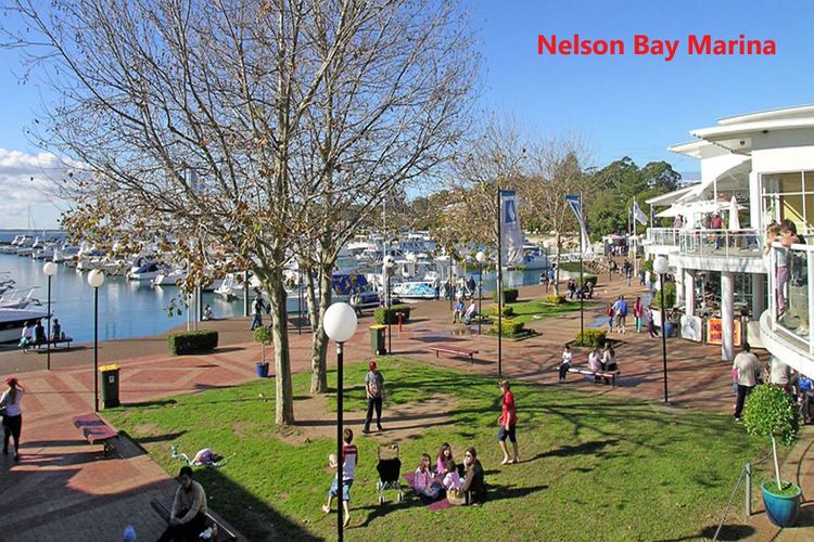 Bayview Apartments 10/42 Stockton St – Stylish apartment with air conditioning and Wi-Fi conveniently located in the heart of Nelson Bay