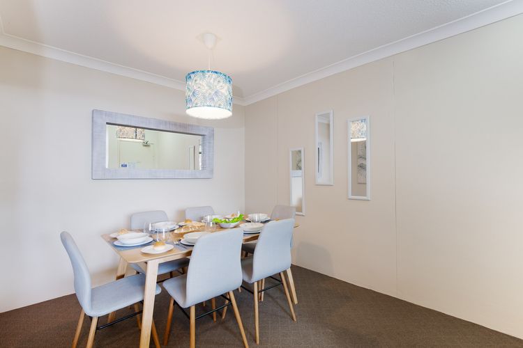 The Commodore, 22/9 Donald St – Wi-Fi, Air Conditioning