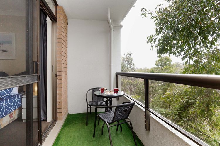 The Commodore, 22/9 Donald St – Wi-Fi, Air Conditioning