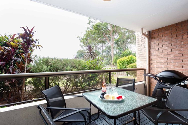 The Commodore, 22/9 Donald St – Wi-Fi, Air Conditioning