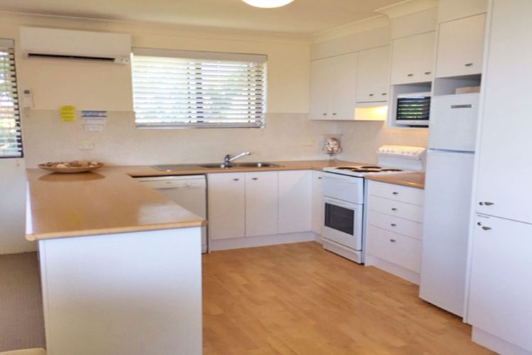 Promenade 11, 8 Intrepid Close – air conditioned unit with beautiful water views