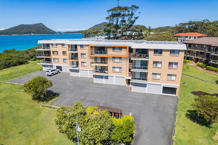 Promenade 11, 8 Intrepid Close – air conditioned unit with beautiful water views