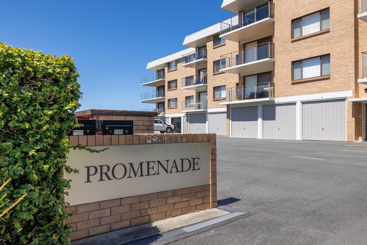 Promenade 11, 8 Intrepid Close – air conditioned unit with beautiful water views