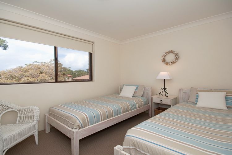 Promenade 11, 8 Intrepid Close – air conditioned unit with beautiful water views