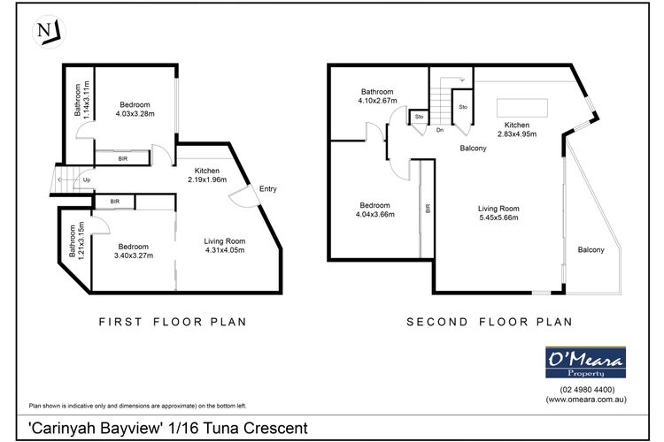 Fingal Bay View Unit 1