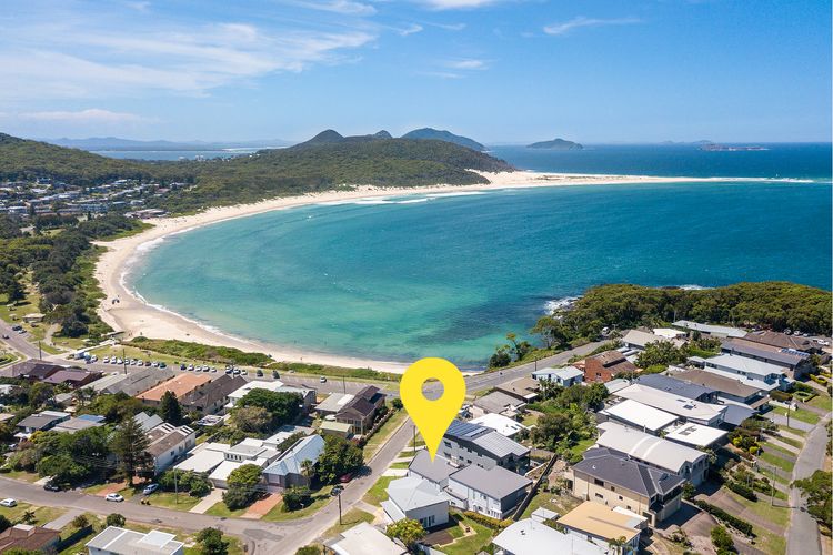 Fingal Bay View Unit 1