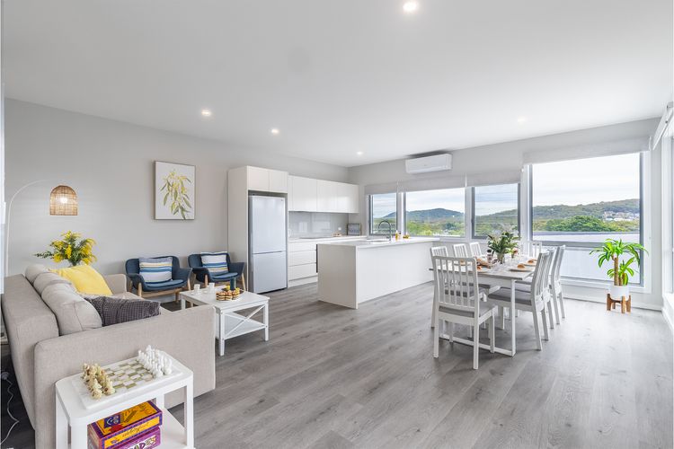 Fingal Bay Seabreeze Unit 2/16 Tuna Crescent