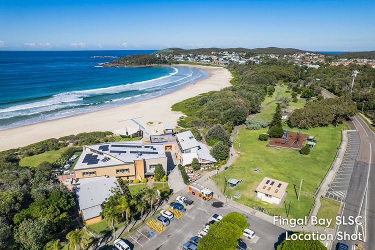Fingal Bay Seabreeze Unit 2/16 Tuna Crescent